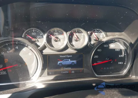 2020 Chevrolet Silverado 1500 4Wd Short Bed Lt from USA, damaged, VIN 1GCPYDEK9LZ285385